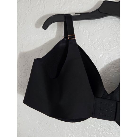 SOMA Vanishing 360 Perfect Coverage Bra Women's Size 40D Black‎ Underwire - Picture 6 of 8